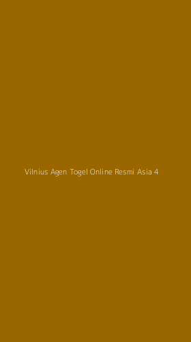 Tampilan Antarmuka Aplikasi Vilnius Agen Togel Online Resmi Asia - 4