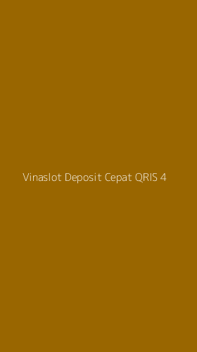 Tampilan Antarmuka Aplikasi Vinaslot Deposit Cepat Qris - 4