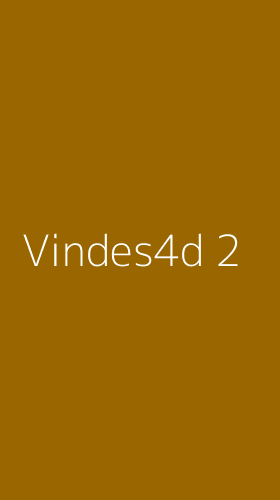 Tampilan Antarmuka Aplikasi Vindes4d - 2