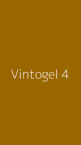 Tampilan Antarmuka Aplikasi Vintogel - 4