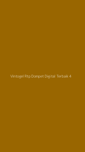 Tampilan Antarmuka Aplikasi Vintogel Rtp Dompet Digital Terbaik - 4