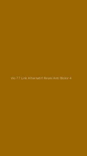 Tampilan Antarmuka Aplikasi Vio 77 Link Alternatif Resmi Anti Blokir - 4