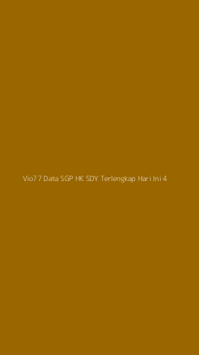 Tampilan Antarmuka Aplikasi Vio77 Data Sgp Hk Sdy Terlengkap Hari Ini - 4