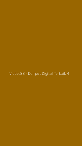 Tampilan Antarmuka Aplikasi Viobet88 - Dompet Digital Terbaik - 4
