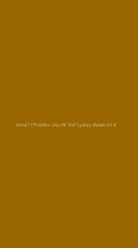Tampilan Antarmuka Aplikasi Viona77 Prediksi Jitu Hk Sgp Sydney Malam Ini - 4