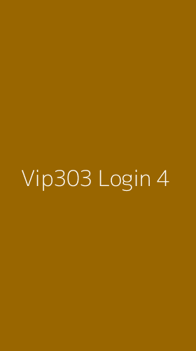 Tampilan Antarmuka Aplikasi Vip303 Login - 4