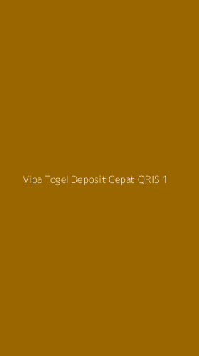 Tampilan Antarmuka Aplikasi Vipa Togel Deposit Cepat Qris - 1