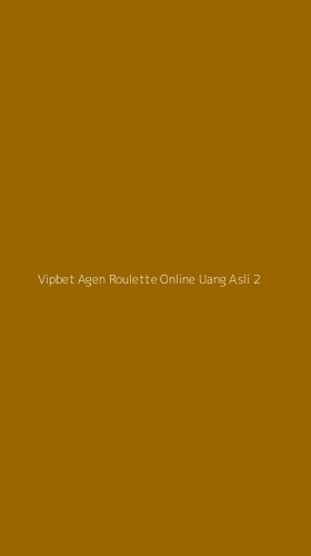 Tampilan Antarmuka Aplikasi Vipbet Agen Roulette Online Uang Asli - 2
