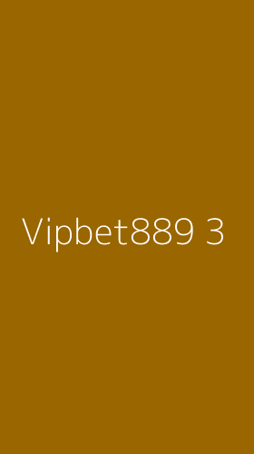 Tampilan Antarmuka Aplikasi Vipbet889 - 3