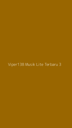 Tampilan Antarmuka Aplikasi Viper138 Musik Lite Terbaru - 3