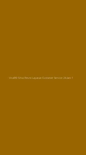 Tampilan Antarmuka Aplikasi Viral99 Situs Resmi Layanan Customer Service 24jam - 1
