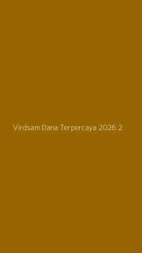 Tampilan Antarmuka Aplikasi Virdsam Dana Terpercaya 2026 - 2