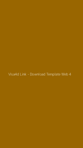 Tampilan Antarmuka Aplikasi Visa4d Link - Download Template Web - 4