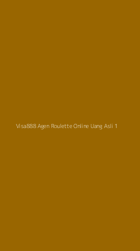 Tampilan Antarmuka Aplikasi Visa888 Agen Roulette Online Uang Asli - 1