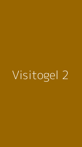 Tampilan Antarmuka Aplikasi Visitogel - 2