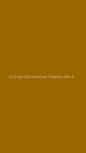 Tampilan Antarmuka Aplikasi Visitogel Apk Download Template Web - 4