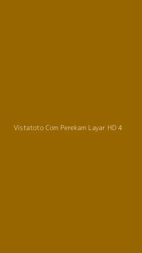 Tampilan Antarmuka Aplikasi Vistatoto Com Perekam Layar Hd - 4