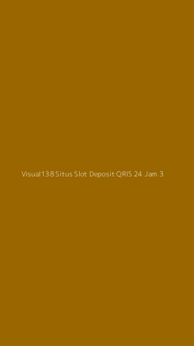 Tampilan Antarmuka Aplikasi Visual138 Situs Slot Deposit Qris 24 Jam - 3