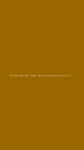 Tampilan Antarmuka Aplikasi Vitobet Bandar Togel Terpercaya Bonus Harian - 3