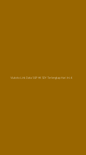 Tampilan Antarmuka Aplikasi Viutoto Link Data Sgp Hk Sdy Terlengkap Hari Ini - 4