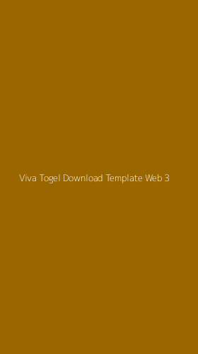 Tampilan Antarmuka Aplikasi Viva Togel Download Template Web - 3