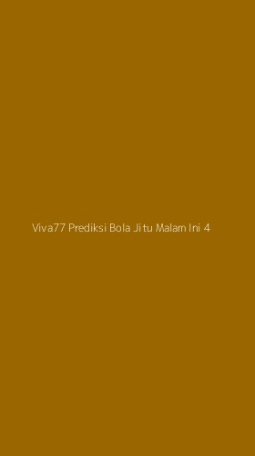 Tampilan Antarmuka Aplikasi Viva77 Prediksi Bola Jitu Malam Ini - 4