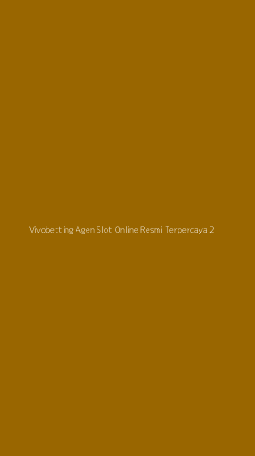 Tampilan Antarmuka Aplikasi Vivobetting Agen Slot Online Resmi Terpercaya - 2