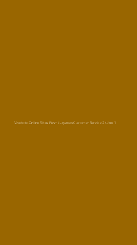 Tampilan Antarmuka Aplikasi Vivototo Online Situs Resmi Layanan Customer Service 24jam - 1
