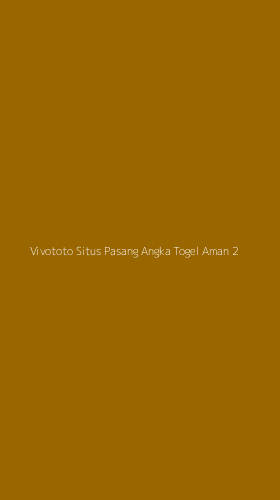 Tampilan Antarmuka Aplikasi Vivototo Situs Pasang Angka Togel Aman - 2