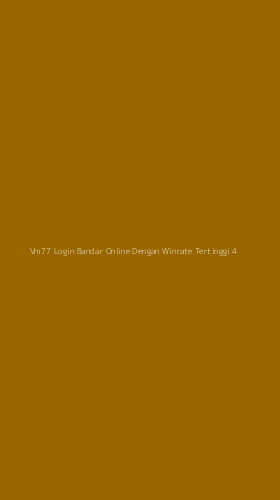 Tampilan Antarmuka Aplikasi Vm77 Login Bandar Online Dengan Winrate Tertinggi - 4