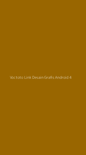 Tampilan Antarmuka Aplikasi Voctoto Link Desain Grafis Android - 4