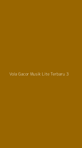 Tampilan Antarmuka Aplikasi Vola Gacor Musik Lite Terbaru - 3