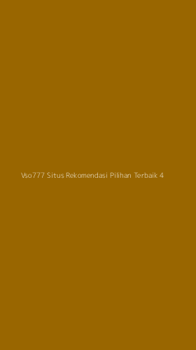 Tampilan Antarmuka Aplikasi Vso777 Situs Rekomendasi Pilihan Terbaik - 4