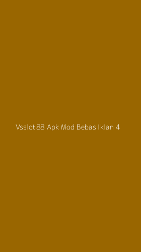 Tampilan Antarmuka Aplikasi Vsslot88 Apk Mod Bebas Iklan - 4