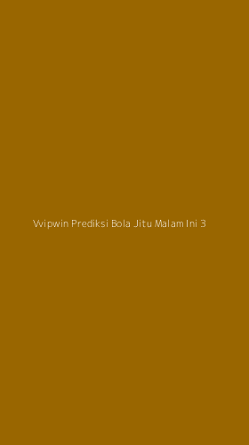 Tampilan Antarmuka Aplikasi Vvipwin Prediksi Bola Jitu Malam Ini - 3