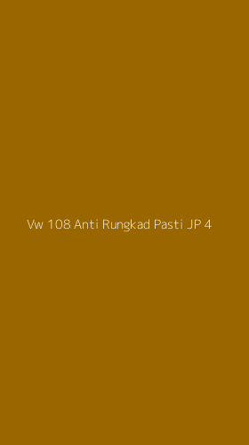 Tampilan Antarmuka Aplikasi Vw 108 Anti Rungkad Pasti Jp - 4