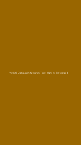Tampilan Antarmuka Aplikasi Vw108 Com Login Keluaran Togel Hari Ini Tercepat - 4