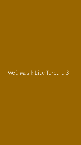 Tampilan Antarmuka Aplikasi W69 Musik Lite Terbaru - 3