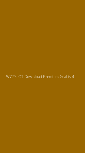 Tampilan Antarmuka Aplikasi W77slot Download Premium Gratis - 4