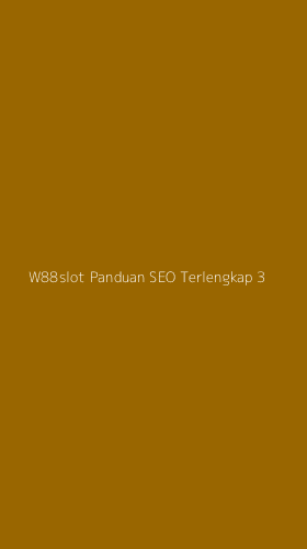 Tampilan Antarmuka Aplikasi W88slot Panduan Seo Terlengkap - 3