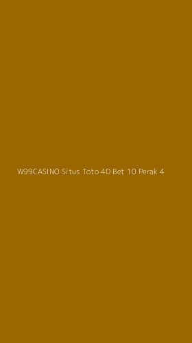 Tampilan Antarmuka Aplikasi W99casino Situs Toto 4d Bet 10 Perak - 4