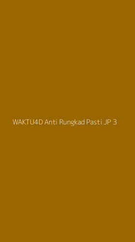 Tampilan Antarmuka Aplikasi Waktu4d Anti Rungkad Pasti Jp - 3
