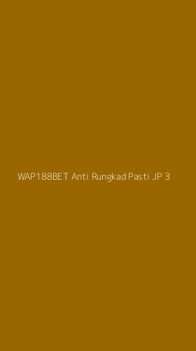 Tampilan Antarmuka Aplikasi Wap188bet Anti Rungkad Pasti Jp - 3