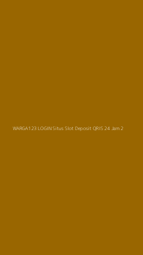 Tampilan Antarmuka Aplikasi Warga123 Login Situs Slot Deposit Qris 24 Jam - 2