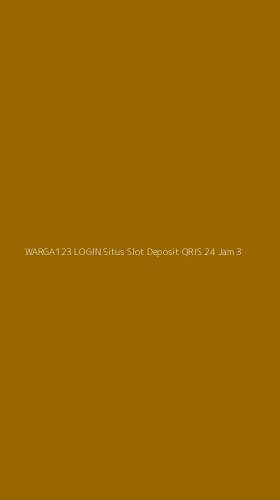 Tampilan Antarmuka Aplikasi Warga123 Login Situs Slot Deposit Qris 24 Jam - 3