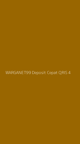 Tampilan Antarmuka Aplikasi Warganet99 Deposit Cepat Qris - 4