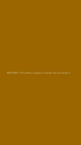 Tampilan Antarmuka Aplikasi Wartegbet Situs Resmi Layanan Customer Service 24jam - 4