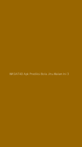 Tampilan Antarmuka Aplikasi Wasiat4d Apk Prediksi Bola Jitu Malam Ini - 3