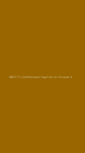 Tampilan Antarmuka Aplikasi Wbo777 Login Keluaran Togel Hari Ini Tercepat - 4