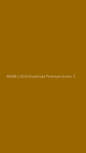 Tampilan Antarmuka Aplikasi Wd88 Login Download Premium Gratis - 3